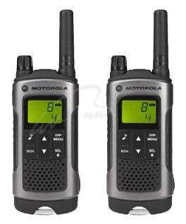 Радиостанция Motorola TLKR T80 TWIN PACK & CHGR BOX