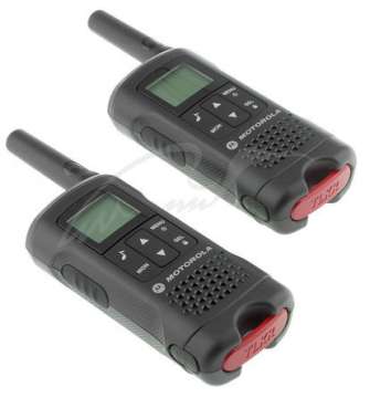 Радиостанция Motorola TLKR-T60 TWIN PACK & CHGR CLAM