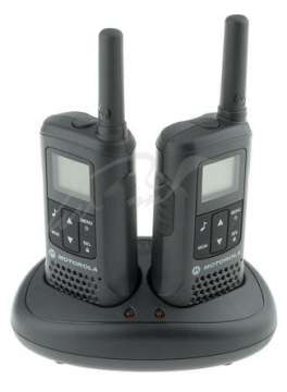 Радиостанция Motorola TLKR-T60 TWIN PACK & CHGR CLAM