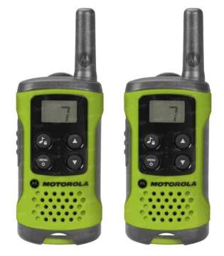 Радиостанция Motorola TLKR T41 GREEN