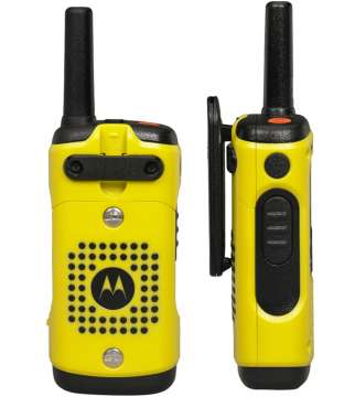 Радиостанция Motorola TLKR T92 H2O