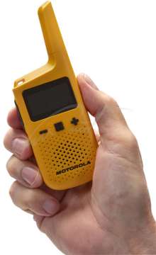 Радиостанция Motorola TALKABOUT T72