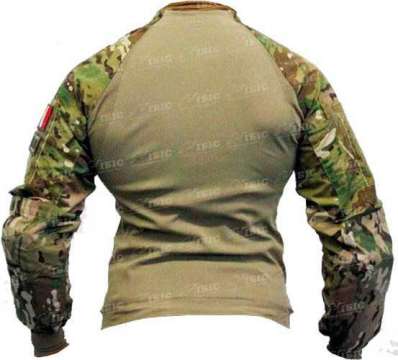 Рубашка SOD Spectre DA Combat Shirt. Размер - Цвет - multicam/olive