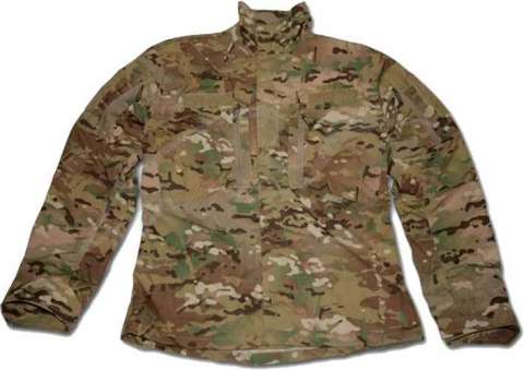 Куртка SOD Spectre Shirt 1.2 Long (рост 180-190 см). Размер - Цвет - multicam