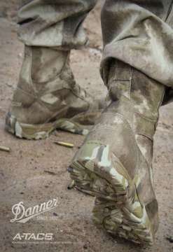 Ботинки Danner Desert TFX 8" GTX. Размер - Цвет - A-Tacs AU