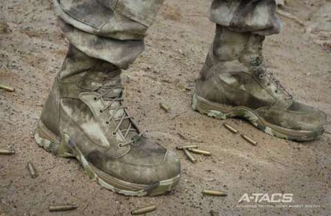 Ботинки Danner Desert TFX 8" GTX. Размер - Цвет - A-Tacs AU