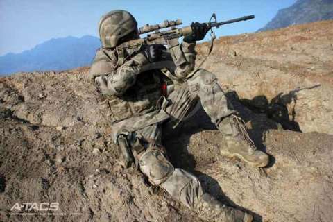 Ботинки Danner Desert TFX 8" GTX. Размер - Цвет - A-Tacs AU