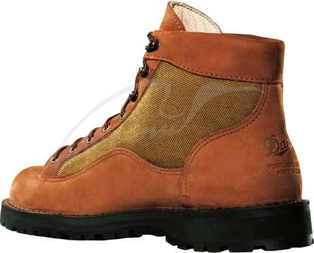 Черевики Danner Light II 6" Колір - Brown.
