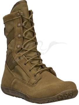 Ботинки Belleville Minimalist Trainning. Coyote Brown