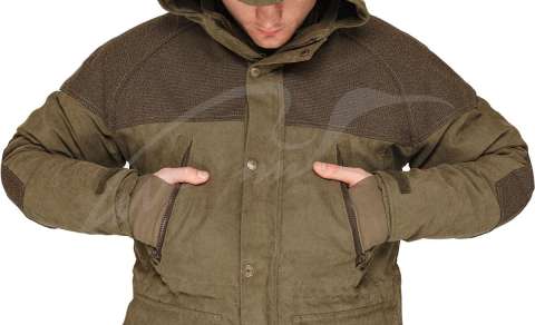 Сапоги Euro PM Cardinal. Размер - 45. Цвет - тёмно-зелёный