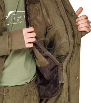 Сапоги Euro PM Cardinal. Размер - 45. Цвет - тёмно-зелёный