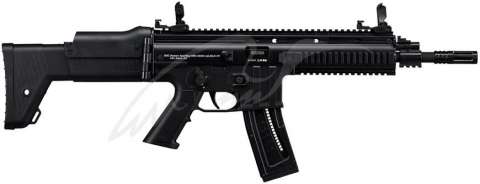 Карабин ISSC MK22 Commando кал .22 LR Black