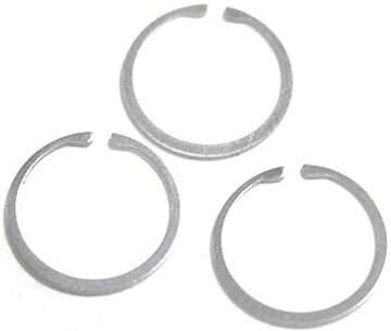 Газ. кольца BCM для затвора AR15 (3 шт. в уп.)