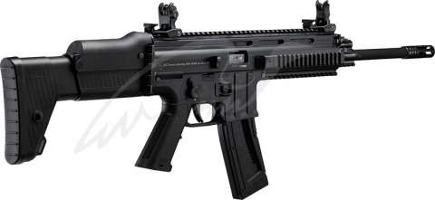 Карабин ISSC MK22 Black Standart кал .22 LR Black