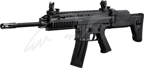 Карабин ISSC MK22 Black Standart кал .22 LR Black