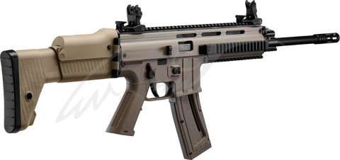 Карабин ISSC MK22 Desert Standart кал .22 LR Desert Tan
