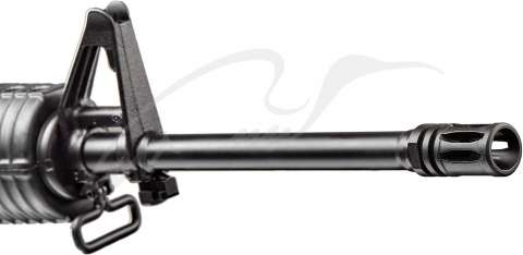 Карабін DPMS A15 LCAR. Калібр - .223 Rem (5,56/45). Довжина ствола - 40.6 см