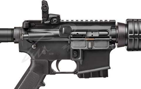 Карабін DPMS A15 LCAR. Калібр - .223 Rem (5,56/45). Довжина ствола - 40.6 см