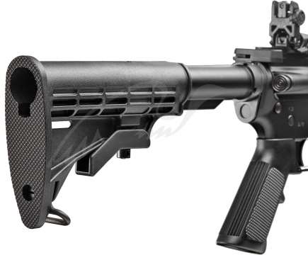 Карабін DPMS A15 LCAR. Калібр - .223 Rem (5,56/45). Довжина ствола - 40.6 см