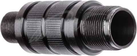 Адаптер глушителя ISSC для карабина МК22. Резьба - 1/2"-28 UNEF
