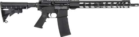 Карабин Voodoo Witch Doctor AR15 16" кал .223 Rem 1:7"