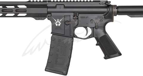 Карабин Voodoo Witch Doctor AR15 16" кал .223 Rem 1:8" + 3 магазина MFT