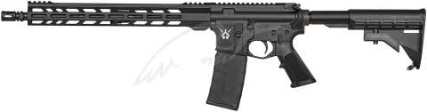 Карабін Voodoo Witch Doctor AR15 16" кал .223 Rem 1:8" з прицілом XD Precision Tactical і 2 магазинами MFT