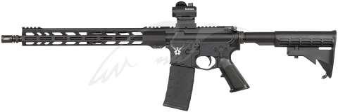 Карабін Voodoo Witch Doctor AR15 16" кал .223 Rem 1:8" з прицілом Bushnell AR TRS-25 та магазином MFT