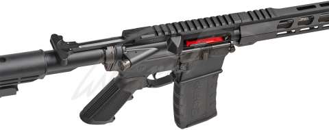 Карабін Voodoo Witch Doctor AR15 16" кал .223 Rem 1:8" з прицілом Bushnell AR TRS-25 та магазином MFT