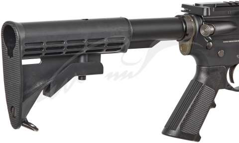 Карабін Voodoo Witch Doctor AR15 16" кал .223 Rem 1:8" з прицілом Bushnell AR TRS-25 та магазином MFT