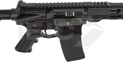 Карабин VOODOO Witch Doctor кал. 223 Rem 16’’ 1:8+ Odin Gasblock + A-TEC A-Flow