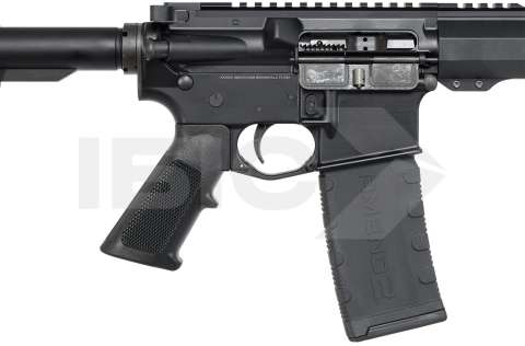 Карабин VOODOO Witch Doctor кал. 223 Rem 16’’ 1:8+ Odin Gasblock + A-TEC A-Flow