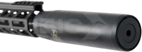 Карабин VOODOO Witch Doctor кал. 223 Rem 16’’ 1:8+ Odin Gasblock + A-TEC A-Flow