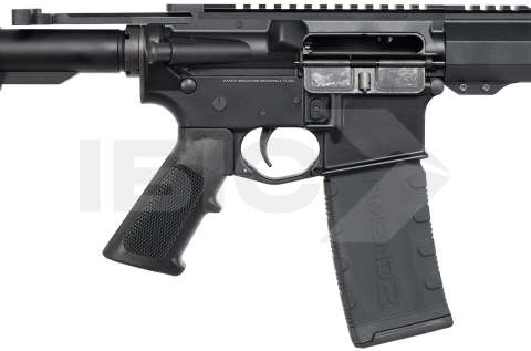 Карабин VOODOO Witch Doctor кал. 223 Rem 16’’ 1:8+ Odin Gasblock + A-TEC A-Flow