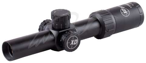 Прицел XD Precision 1.2-6x24 BDC IR