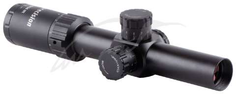 Прицел XD Precision 1.2-6x24 BDC IR