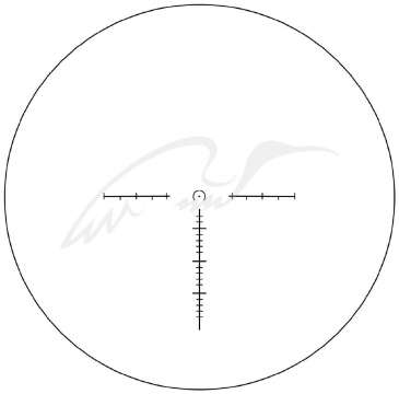 Прицел XD Precision 1.2-6x24 BDC IR