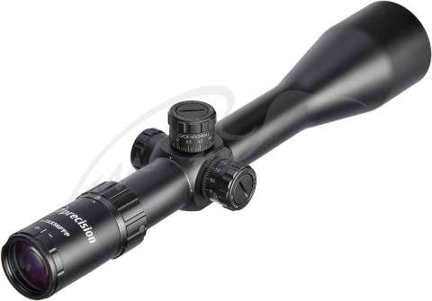 Прицел XD Precision 5-25x56 FFP с блендой