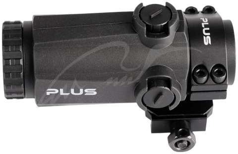 Магніфер XD Precision Plus 3x22 з відкидним кріпленням Weaver/Picatinny