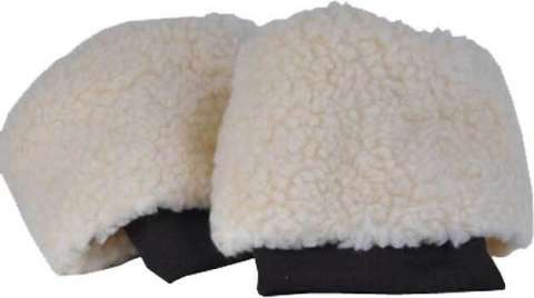 Хутряні накладки Agnello