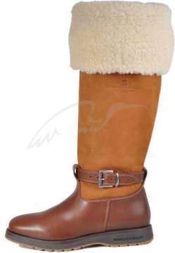 Хутряні накладки Agnello