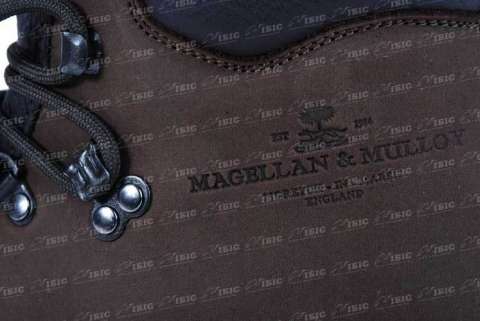 Чоботи Magellan and Mulloy Everest brown