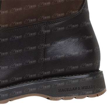 Сапоги Magellan and Mulloy Agnello choc