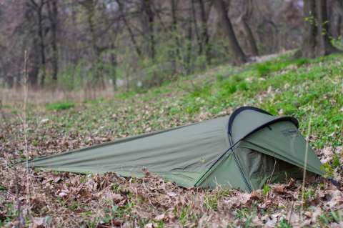 Бивачный мешок (палатка) Snugpak Stratosphere Bivvi