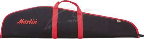 Чехол для оружия Allen Legend. Длина - 108 см. Цвет: черный/красный