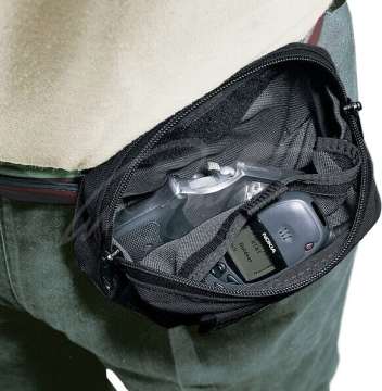 Сумка-кобура Uncle Mike’s Gun Pak поясная