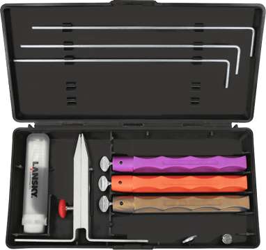 Точило Lansky Standard Diamond Knife Sharpening System