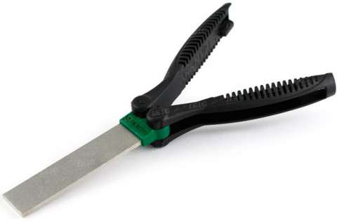 Точило Lansky Folding Diamond Paddle Medium