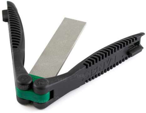 Точило Lansky Folding Diamond Paddle Medium