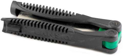 Точило Lansky Folding Diamond Paddle Medium